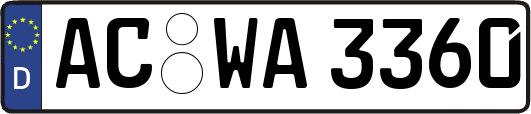 AC-WA3360