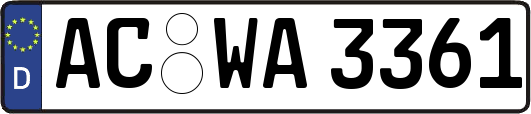 AC-WA3361