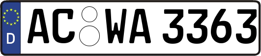 AC-WA3363
