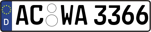 AC-WA3366