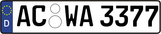 AC-WA3377