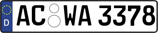 AC-WA3378