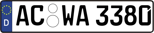 AC-WA3380