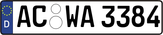 AC-WA3384