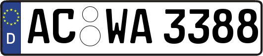 AC-WA3388