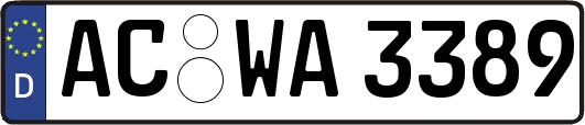 AC-WA3389