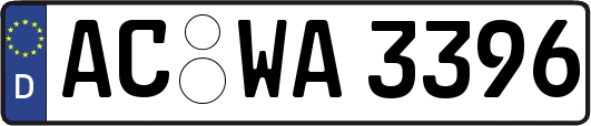 AC-WA3396