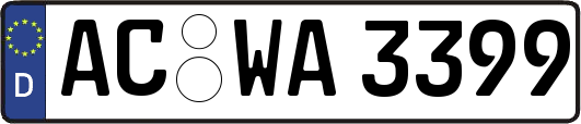 AC-WA3399