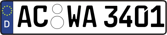 AC-WA3401