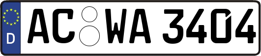 AC-WA3404