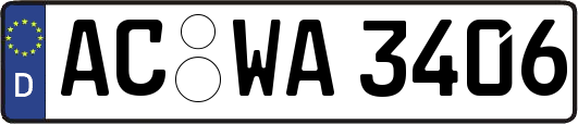 AC-WA3406