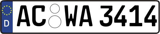 AC-WA3414