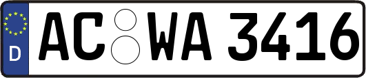 AC-WA3416