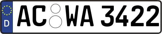 AC-WA3422