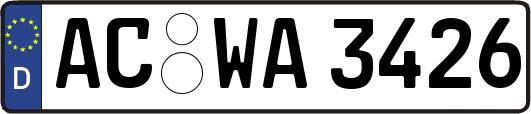 AC-WA3426