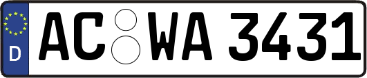 AC-WA3431