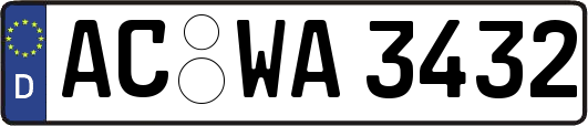 AC-WA3432