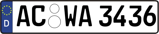 AC-WA3436