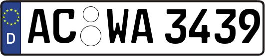 AC-WA3439