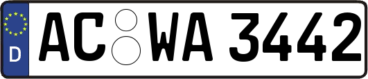 AC-WA3442