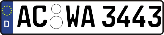 AC-WA3443