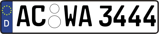 AC-WA3444