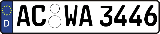 AC-WA3446