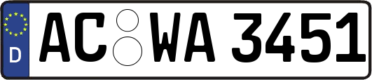 AC-WA3451