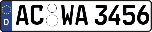 AC-WA3456