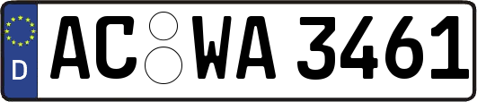 AC-WA3461