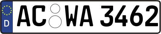 AC-WA3462