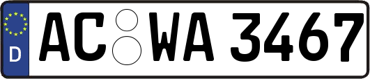 AC-WA3467