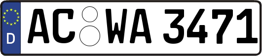 AC-WA3471