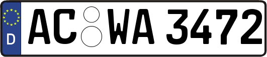 AC-WA3472