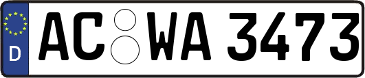 AC-WA3473
