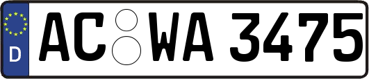 AC-WA3475