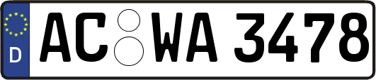 AC-WA3478