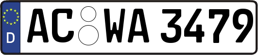 AC-WA3479