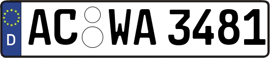 AC-WA3481