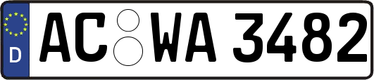 AC-WA3482