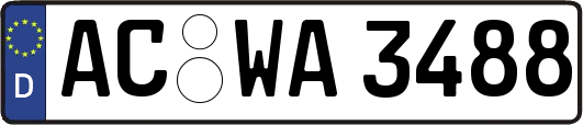 AC-WA3488