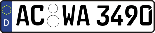 AC-WA3490