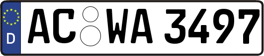 AC-WA3497