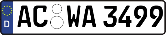 AC-WA3499