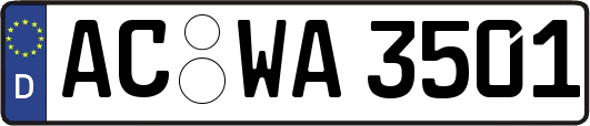 AC-WA3501