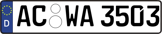 AC-WA3503