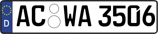 AC-WA3506