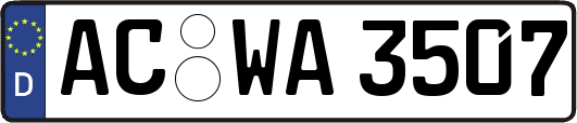 AC-WA3507