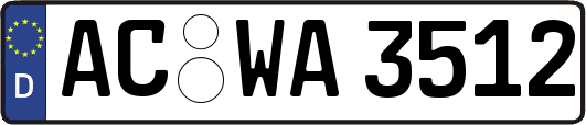 AC-WA3512
