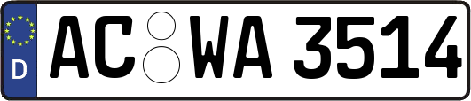 AC-WA3514